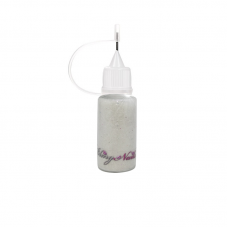 Bling Nails® Sparkle Diamant-Glitzern 0.25 mm White