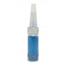 Bling Nails® Sparkle Diamant-Glitzer - 0.01 mm Bluefairy