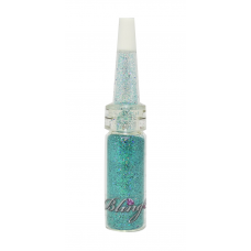 Bling Nails® Sparkle Diamant-Glitzer - 0.02 mm Mermaidgreen