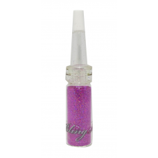 Bling Nails® Sparkle Diamant-Glitzer - 0.01 mm Lightviolett