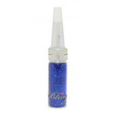 Bling Nails® Sparkle Diamant-Glitzer - 0.02 mm Kingblue