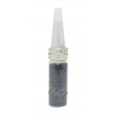 Bling Nails® Sparkle Diamant-Glitzer - 0.02 mm Blackmulti