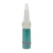 Bling Nails® Sparkle Diamant-Glitzer - 0.01 mm Oceangreen