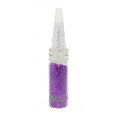 Bling Nails® Sparkle Diamant-Glitzer - 0.02 mm Metalic Violett light